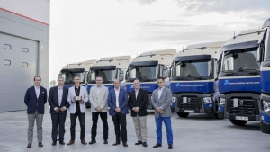 Renault Trucks Motor Tàrrega 1