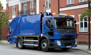 Volvo FE CNG