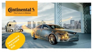 Continental en Motortec