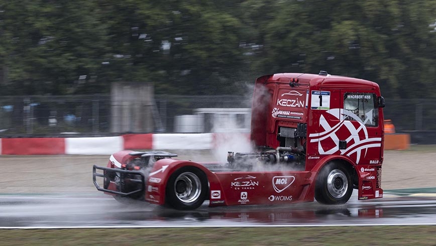 Gran Premio de Zolder 2022