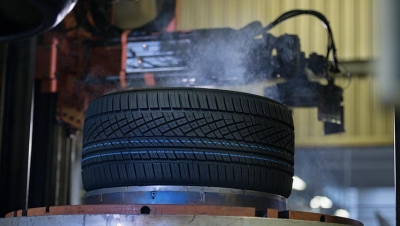 Continental Tires ahorra casi 200 millones de litros de agua
