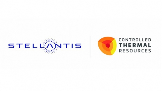 Stellantis y Controlled Thermal Resources