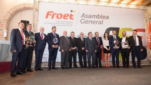 Premios FROET 2017