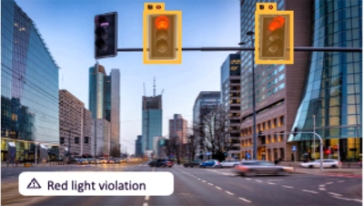 Webfleet y Peregrine.ai lanzan un sistema inteligente de asistencia al conductor para flotas más seguras