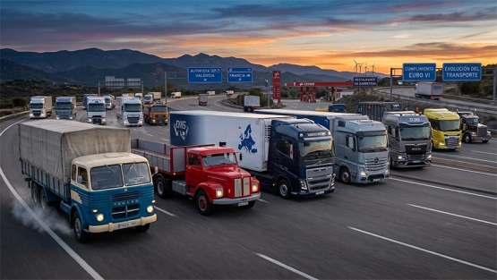 Los motores que marcaron la historia del transporte por carretera
