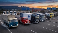 Los motores que marcaron la historia del transporte por carretera