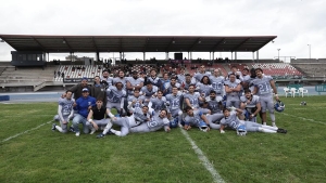 Los Camioneros de Coslada logran la permanencia en Serie A