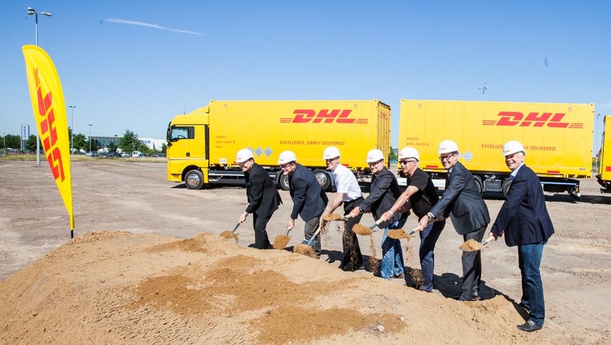 DHL Freight