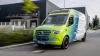 Furgoneta eléctrica Mercedes-Benz eSprinter