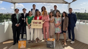 Webfleet participa en Think Tank EMS