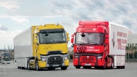 COMPARATIVA: Renault T 480 vs T Energy 10