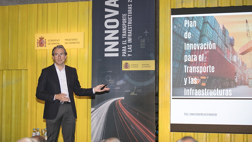 Plan de Innovación de transporte e infraestructuras