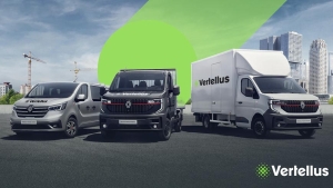 Vertellus llega a España con 1.400 vehículos para movilidad profesional