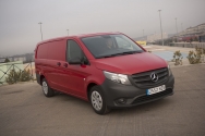 Mercedes-Benz Vito 111 CDI Furgón Largo