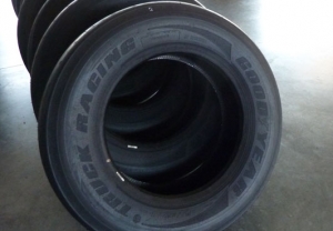 Neumáticos Truck Racing de Goodyear