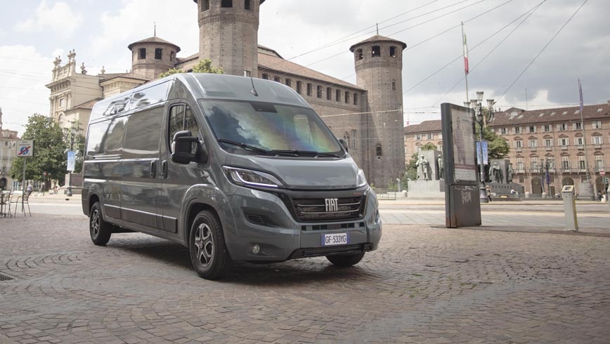 Nueva Fiat Ducato