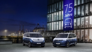 Volkswagen Multivan y ID Buzz