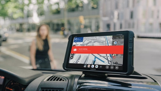 Webfleet impulsa la gestión de flotas con IA