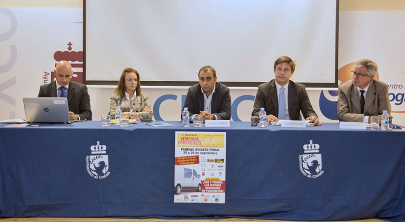 I Jornada sobre Vehículos Comerciales