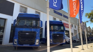 Concesionario Ford Trucks en Andalucía