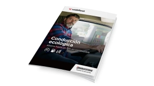 eBook para ahorrar combustible de Webfleet