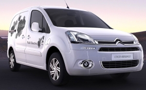 Berlingo Electric