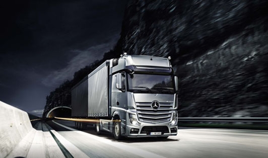 Nuevo Actros