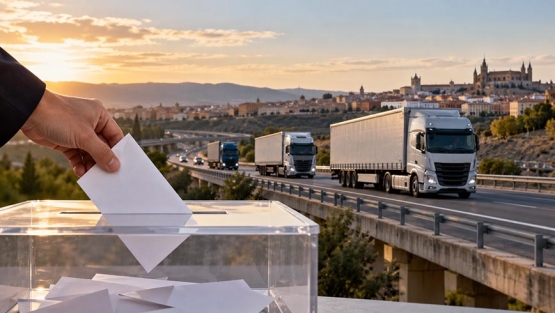 La CETM exige que el transporte sea una prioridad electoral