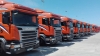 Camiones Scania del Grupo Arnedo