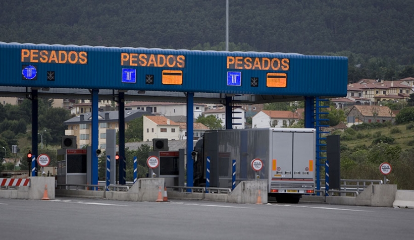 Peaje voluntario para camiones