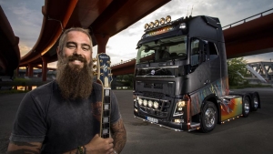 Camión heavy de Volvo Trucks