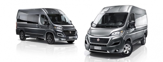 Fiat Professional presenta su nuevo Ducato