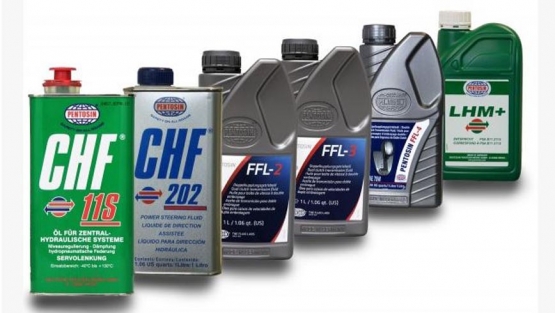 Lubricantes FUCHS