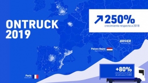 Crecimiento de Ontruck en 2019