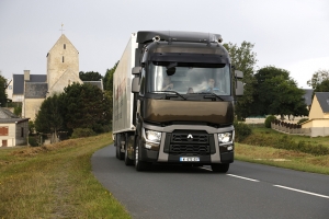 Gama T de Renault Trucks