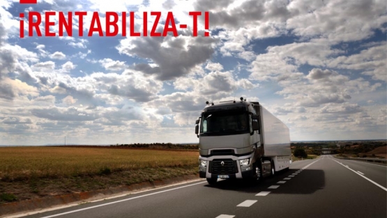 Renault Trucks Rentabiliza-T
