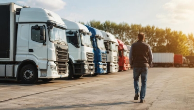 Faltan conductores de camión en España: el sector del transporte afronta una crisis estructural