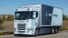 Scania 40R Eléctrico: probamos el camión 6x2 que arrastra hasta 74 toneladas sin soltar ni una gota de diésel