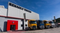 Renault Trucks CST Navarra