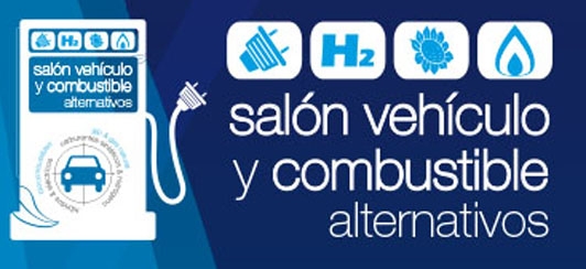 Salón Vehículo y Combustible Alternativos