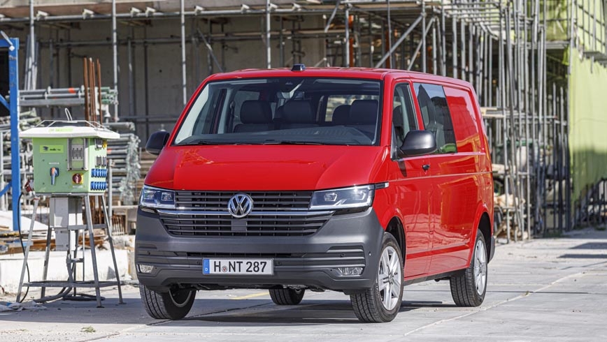 Volkswagen T6.1