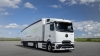 Camión eléctrico Mercedes-Benz eActros 600