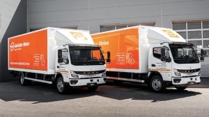 FUSO eCanter