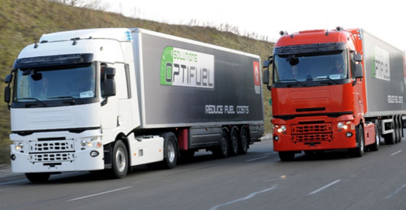 Renault presenta en junio su nueva gama de camiones