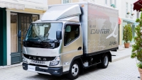 FUSO Canter