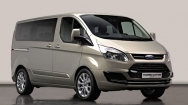 Prototipo Ford Tourneo