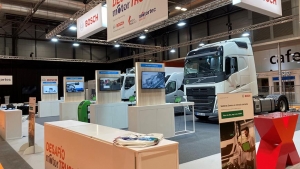 Una competición llena de talento organizada por Bosch y Motortruck en Motortec2022.