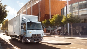 Gama 2019 Renault Trucks T y D