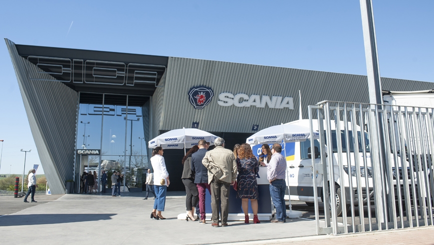 Nueva instalación del Grupo CICA en Huelva