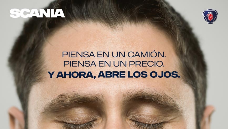 Campaña Scania